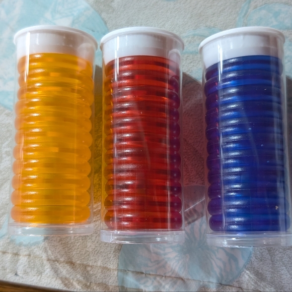 3 Pack Planner Replacement Rings - Picture 1 of 3